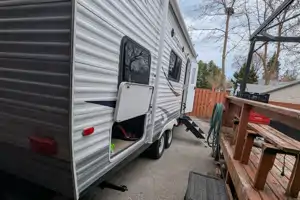 NIT'S Prime Time Trail Runner Travel Trailer