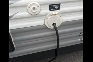 NIT'S Prime Time Trail Runner Travel Trailer