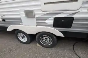 NIT'S Prime Time Trail Runner Travel Trailer