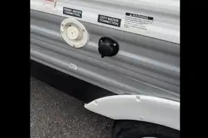 NIT'S Prime Time Trail Runner Travel Trailer