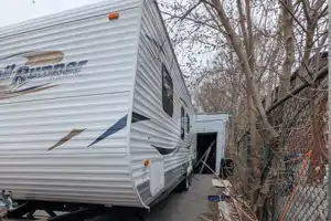 NIT'S Prime Time Trail Runner Travel Trailer