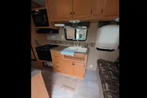 NIT'S Prime Time Trail Runner Travel Trailer