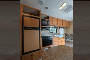 NIT'S Prime Time Trail Runner Travel Trailer