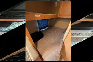 NIT'S Prime Time Trail Runner Travel Trailer
