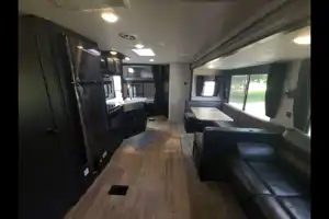 Fireside RV's 2021 Forest River Gray Wolf Cherokee Limited 264DBH Bunkhouse - LMI1154
