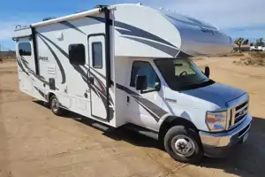 Jayco Redhawk 26XD Class C