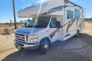 Jayco Redhawk 26XD Class C