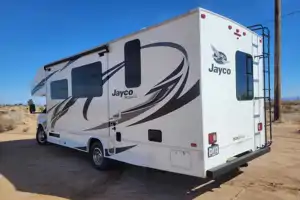 Jayco Redhawk 26XD Class C