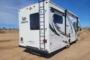 Jayco Redhawk 26XD Class C