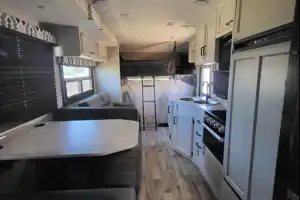 Jayco Redhawk 26XD Class C