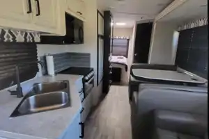 Jayco Redhawk 26XD Class C