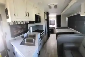 Jayco Redhawk 26XD Class C