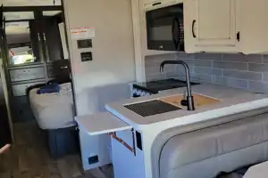 Jayco Greyhawk 27U Class C - Super Clean and Easy to Drive!
