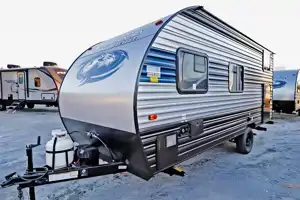 2022 Forest River Bunkhouse