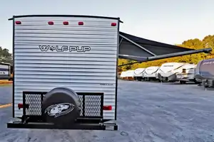 2022 Forest River Bunkhouse