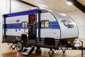 2022 Forest River Bunkhouse