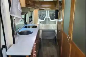 Mercedes Coachmen Campervan