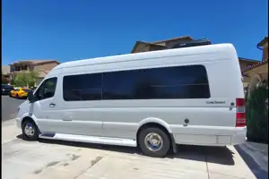 Mercedes Coachmen Campervan