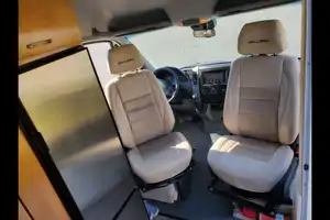 Mercedes Coachmen Campervan