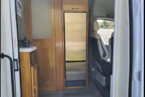 Mercedes Coachmen Campervan