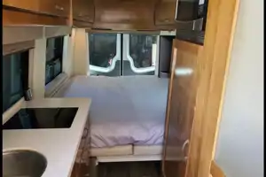 Mercedes Coachmen Campervan