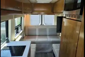 Mercedes Coachmen Campervan
