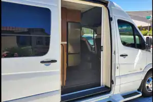 Mercedes Coachmen Campervan