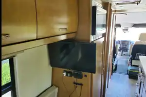 Mercedes Coachmen Campervan