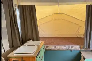 Easy Tow Pop Up Camper