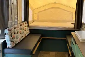 Easy Tow Pop Up Camper