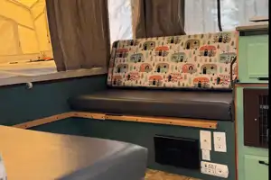 Easy Tow Pop Up Camper