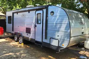 Mike's Riverside RV Retro 827 Toy Hauler
