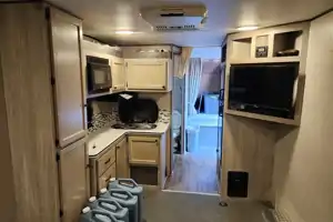 Mike's Riverside RV Retro 827 Toy Hauler