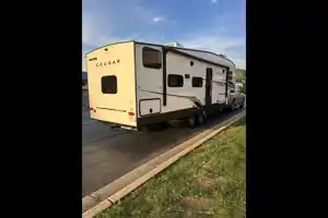 2025 Keystone Cougar Sport Fifth Wheel