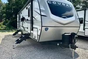 Jeff and Jen's Cougars Den II