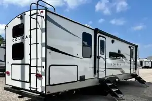Jeff and Jen's Cougars Den II