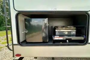Jeff and Jen's Cougars Den II