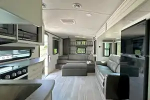 Jeff and Jen's Cougars Den II