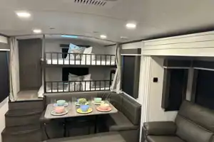 Jeff and Jen's Cougars Den II