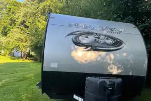 danilo's Scott’s recreation Cherokee Travel Trailer
