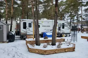 Frank's Jayco Whitehawk Ultra Light 27DSRL Travel Trailer
