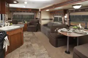 Frank's Jayco Whitehawk Ultra Light 27DSRL Travel Trailer