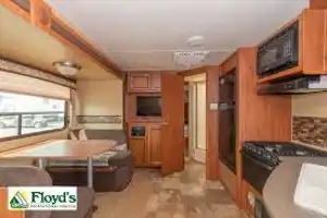 Frank's Jayco Whitehawk Ultra Light 27DSRL Travel Trailer