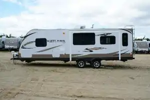 Frank's Jayco Whitehawk Ultra Light 27DSRL Travel Trailer