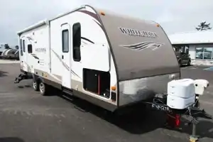 Frank's Jayco Whitehawk Ultra Light 27DSRL Travel Trailer