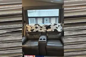 2018 Forest River Cedar Creek Silverback 37MBH Fifth Wheel Sleeps 10!