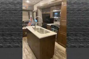 2018 Forest River Cedar Creek Silverback 37MBH Fifth Wheel Sleeps 10!