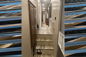 2018 Forest River Cedar Creek Silverback 37MBH Fifth Wheel Sleeps 10!