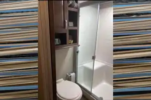 2018 Forest River Cedar Creek Silverback 37MBH Fifth Wheel Sleeps 10!