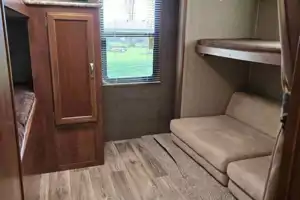 Mike and penny’s Keystone Passport Travel Trailer